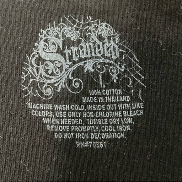 Stranded Tee - Picture 6 of 7